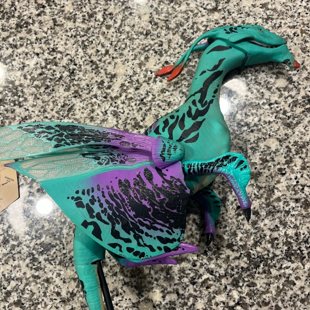 Disney Animal Kingdom Avatar Banshee